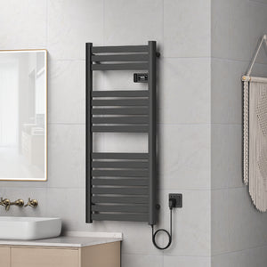 Elektrischer Handdoekradiator Ringebu 120x50cm in verschillende kleuren [pro.tec] - premiumXL