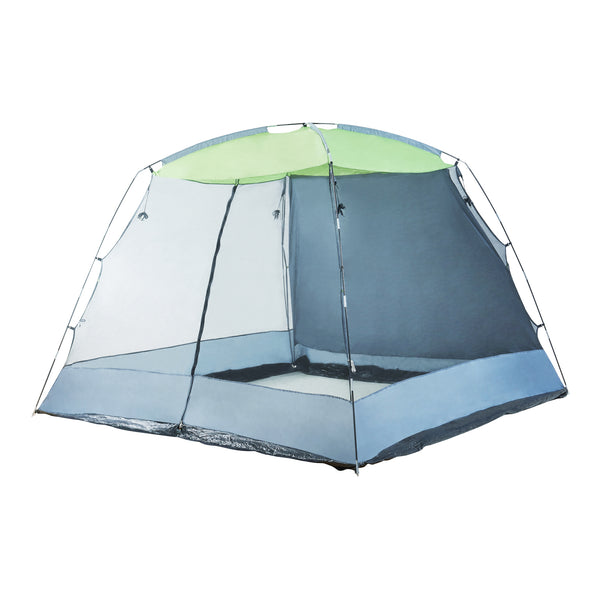 pro.tec Paviljoen Beekdaelen met klamboe 305x305x213 cm - 2 varianten