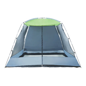 pro.tec Paviljoen Beekdaelen met klamboe 305x305x213 cm - 2 varianten