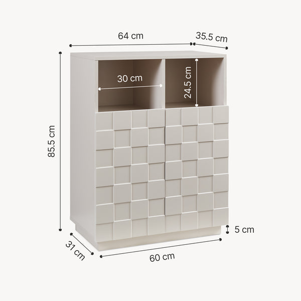 Commode Bopibobro [en.casa]