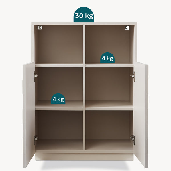 Commode Bopibobro [en.casa]