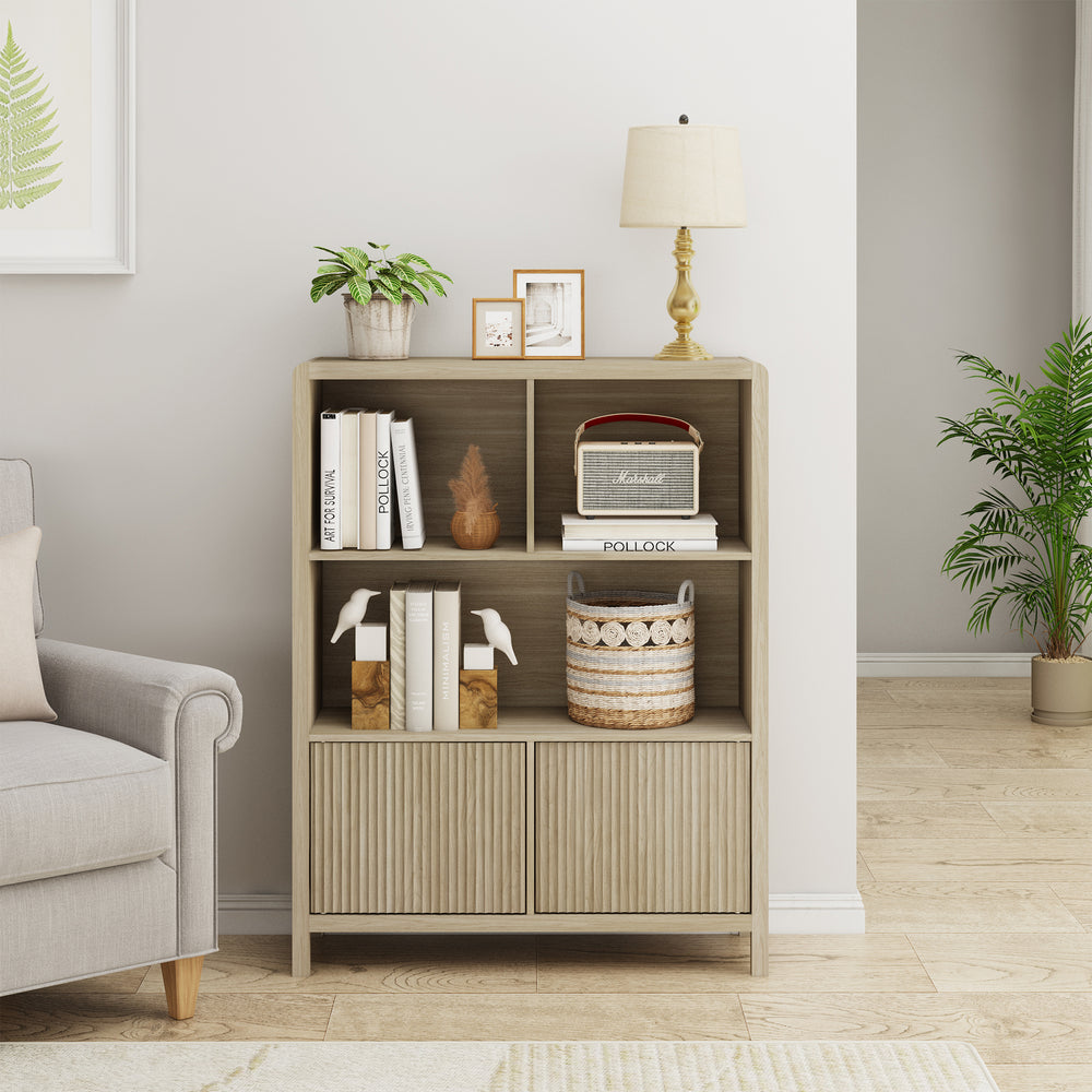 Dressoir Lukkodso 103x80x28 cm [en.casa]