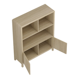 Dressoir Lukkodso 103x80x28 cm [en.casa]