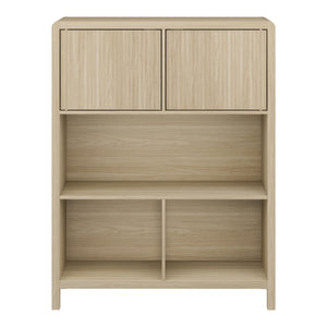Dressoir Lukkodso 103x80x28 cm [en.casa]