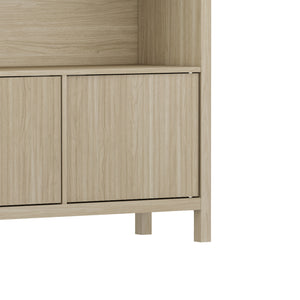 Dressoir Lukkodso 103x80x28 cm [en.casa]