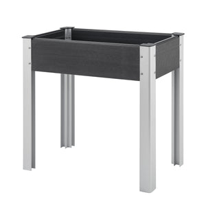 Kweektafel Beverwijk plantenbak donkergrijs [en.casa]