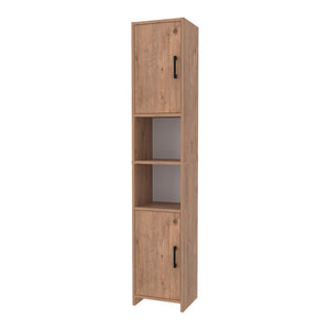Kolomkast Rautrina 180x35x30 cm [en.casa]