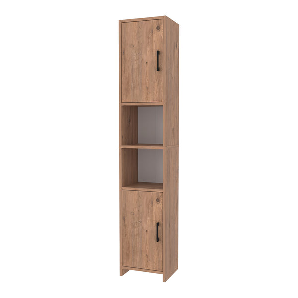Kolomkast Rautrina 180x35x30 cm [en.casa]
