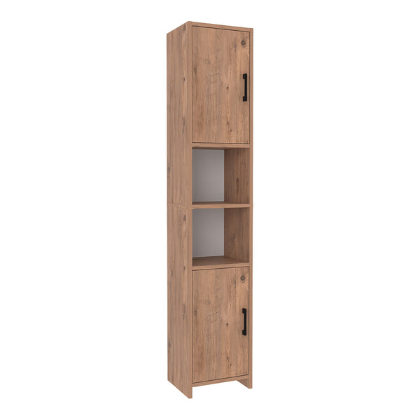 Kolomkast Rautrina 180x35x30 cm [en.casa]