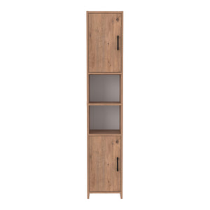 Kolomkast Rautrina 180x35x30 cm [en.casa]