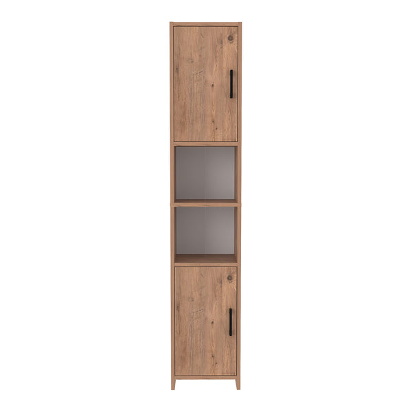 Kolomkast Rautrina 180x35x30 cm [en.casa]
