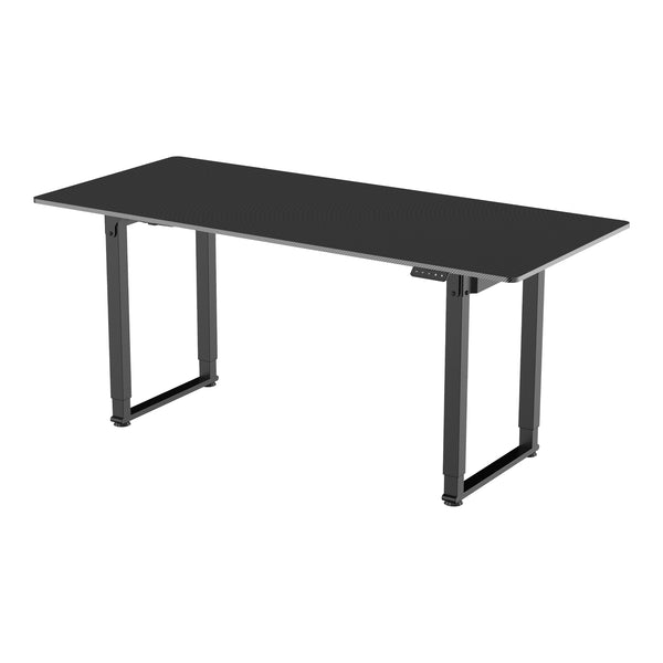 Bureau Kirkkonummi zit sta elektrisch tafelblad met tafelframe pro.tec