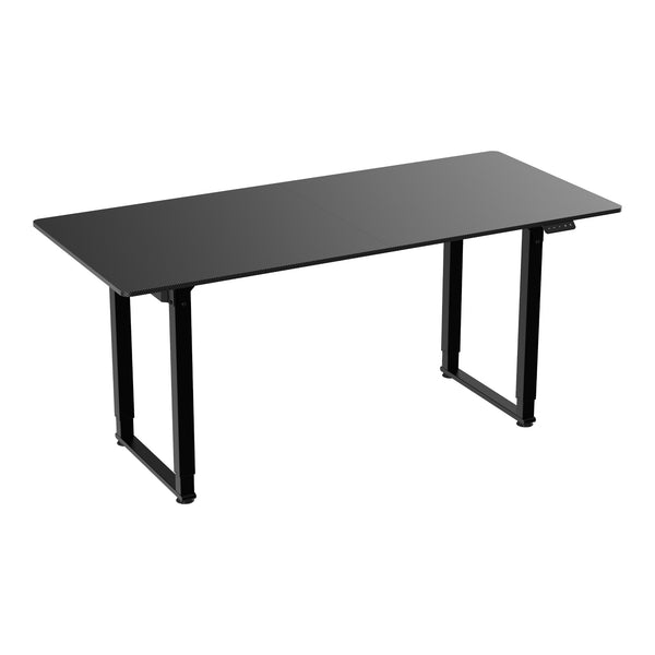 Bureau Kirkkonummi zit sta elektrisch tafelblad met tafelframe pro.tec