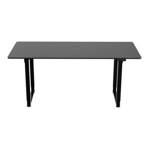Bureau Kirkkonummi zit sta elektrisch tafelblad met tafelframe pro.tec