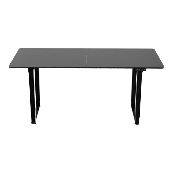 Bureau Kirkkonummi zit sta elektrisch tafelblad met tafelframe pro.tec