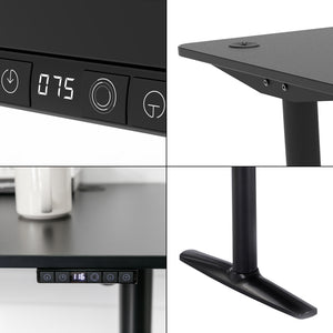 [pro.tec] Bureau Arogno zit sta elektrisch verstelbaar - 8 varianten