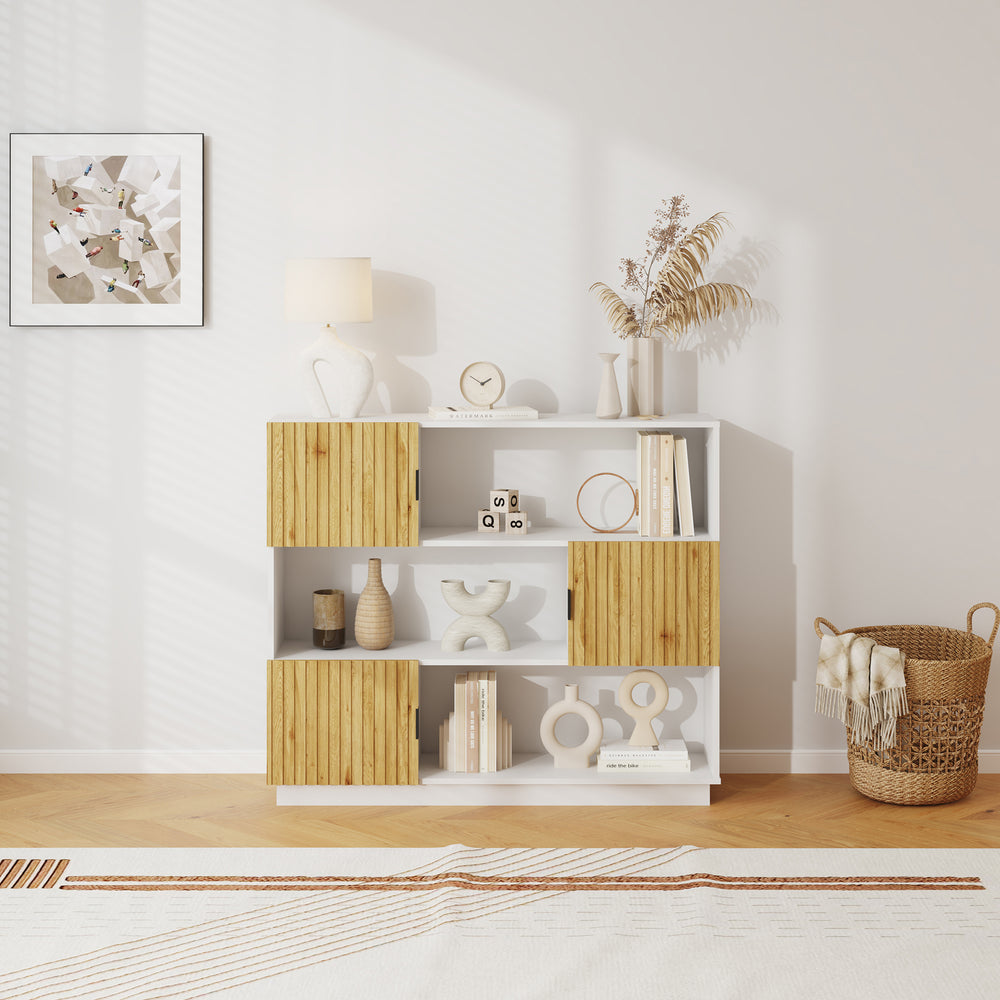 Boekenkast Verhundar [en.casa]