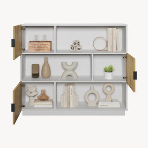 Boekenkast Verhundar [en.casa]