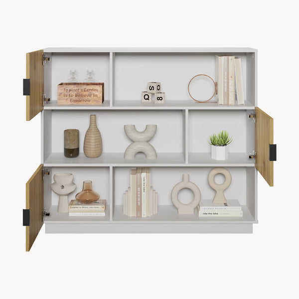 Boekenkast Verhundar [en.casa]
