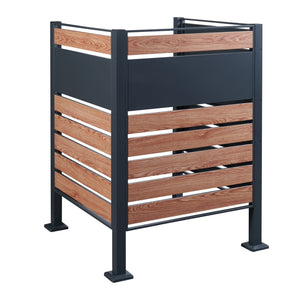 [en.casa] Containerombouw Uusikaupunki - 4 varianten