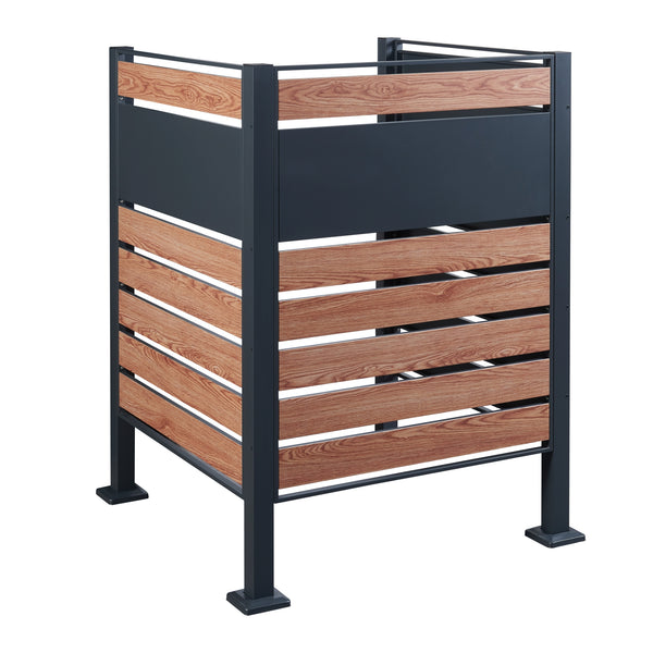 [en.casa] Containerombouw Uusikaupunki - 4 varianten