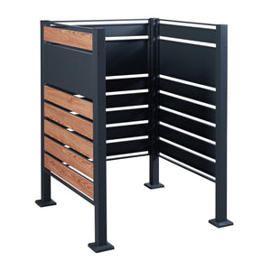 [en.casa] Containerombouw Uusikaupunki - 4 varianten