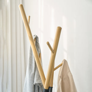 Kapstok Laerdal kledingrek 172x49x49 cm [en.casa]