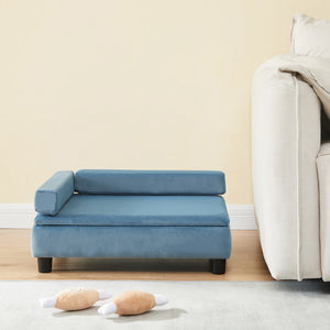 Huisdierenbed Salkonssad 60x45x24 cm [en.casa]