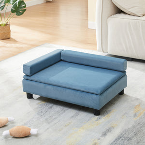 Huisdierenbed Salkonssad 60x45x24 cm [en.casa]