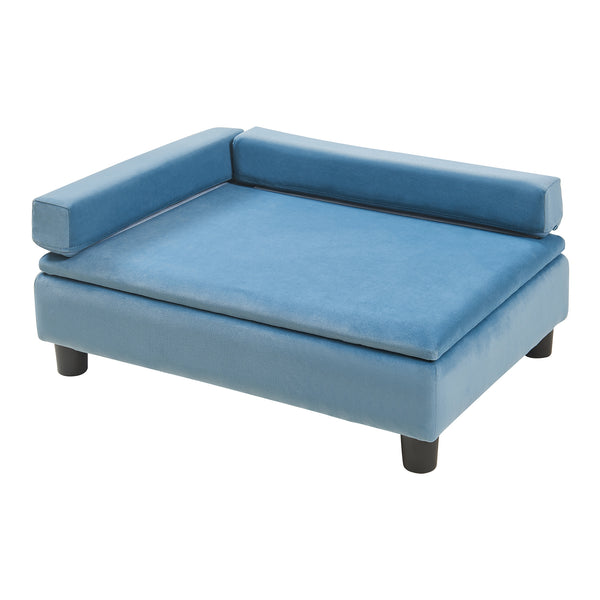 Huisdierenbed Salkonssad 60x45x24 cm [en.casa]