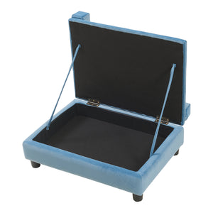 Huisdierenbed Salkonssad 60x45x24 cm [en.casa]