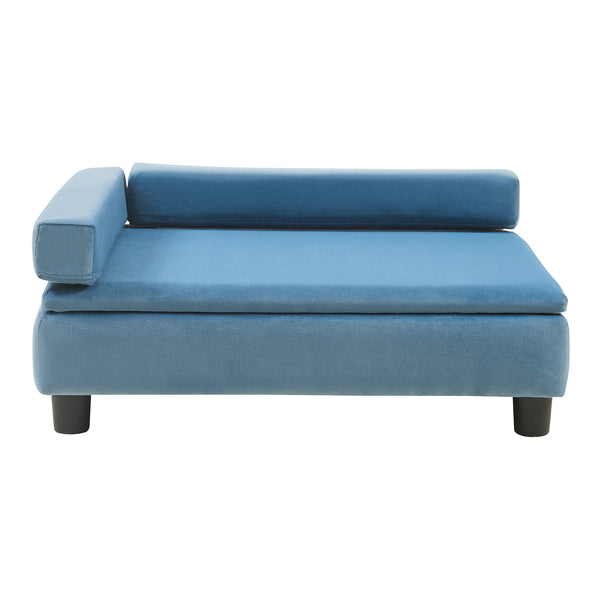 Huisdierenbed Salkonssad 60x45x24 cm [en.casa]