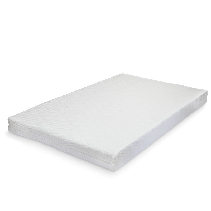 Maatschets Matras koudschuim met gewatteerde tijk 1,5 cm - verschillende maten