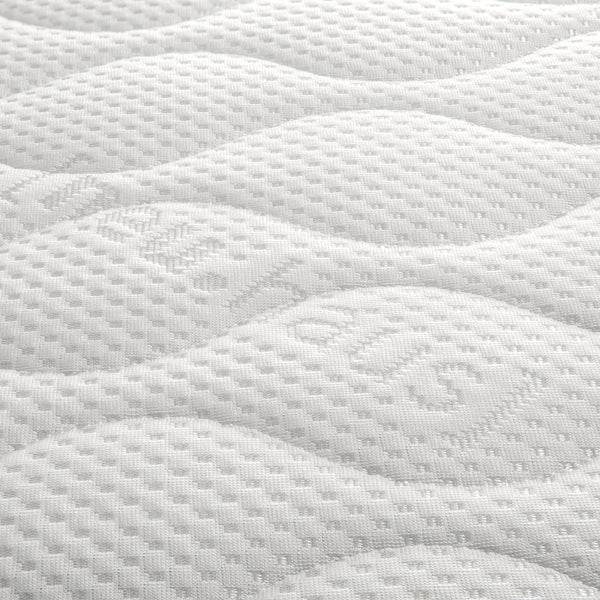 Matras koudschuim met gewatteerde tijk 1,5 cm - verschillende maten