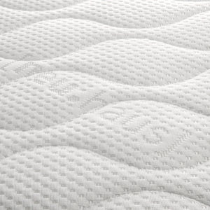 Matras koudschuim met gewatteerde tijk 1,5 cm - verschillende maten