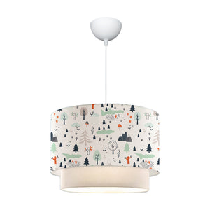 Design hanglamp Lurgan E27 lux.pro