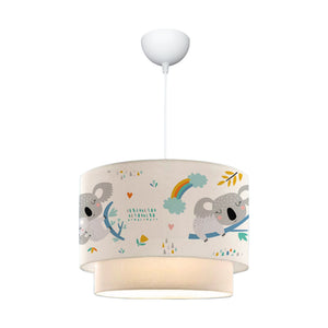 Design hanglamp Lurgan E27 lux.pro