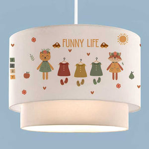 Design hanglamp Lurgan E27 lux.pro