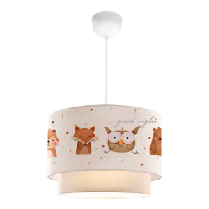 Design hanglamp Lurgan E27 lux.pro