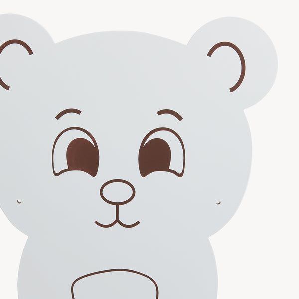 [en.casa] Wandplank voor kinderen Korsør - 2 varianten