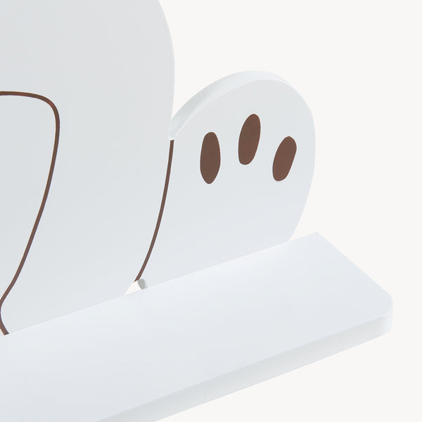 [en.casa] Wandplank voor kinderen Korsør - 2 varianten