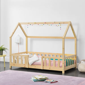 Kinderbed Sisimiut [en.casa] - premiumXL