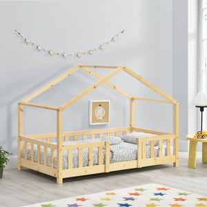 Kinderbett Treviolo [en.casa] - premiumXL