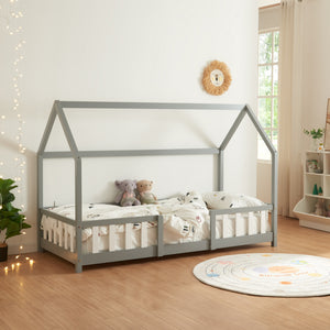Kinderbett Sisimiut [en.casa] - premiumXL