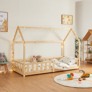 Hausbett Hesel met uitvalbeveiliging [en.casa] - premiumXL