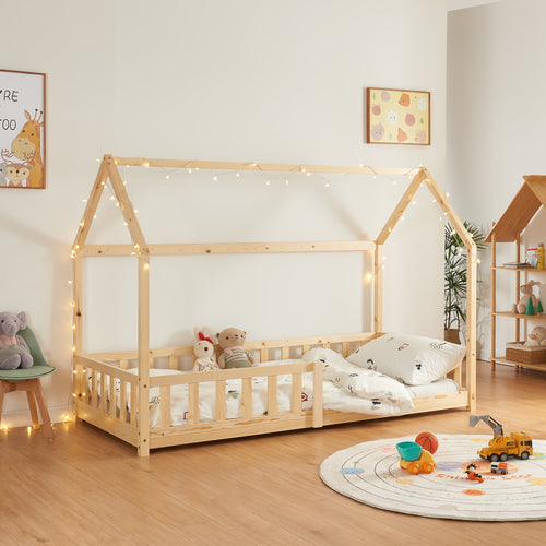 Hausbett Hesel met uitvalbeveiliging [en.casa] - premiumXL