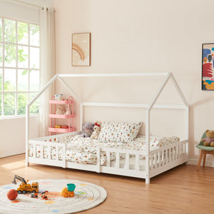 Kinderbed Sisimiut [en.casa] - premiumXL