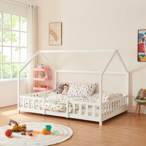 Kinderbed Sisimiut [en.casa] - premiumXL