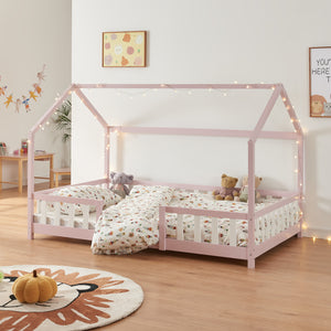 Kinderbett Sisimiut [en.casa] - premiumXL