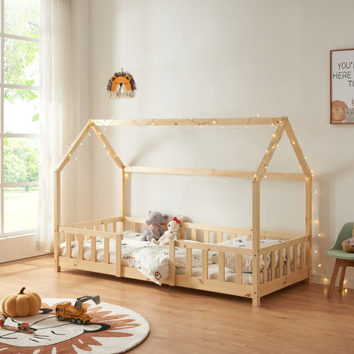 Kinderbed Sisimiut [en.casa] - premiumXL